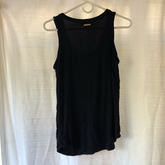 Michael Kors navy tank - Picture 5 of 5